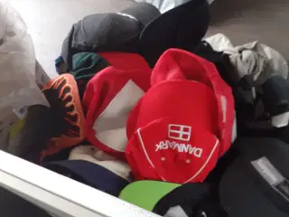 Kasketter / caps