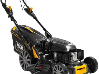 Texas Premium 5370TR/WE (el-start) udlejes