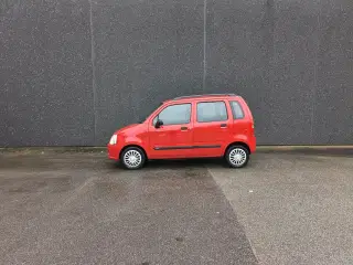 Suzuki Wagon R + 1,3 GL 94HK Aut.