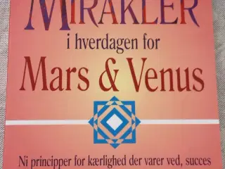 Mirakler i hverdagen for Mars og Venus