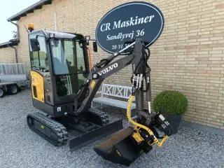 Volvo ec18e