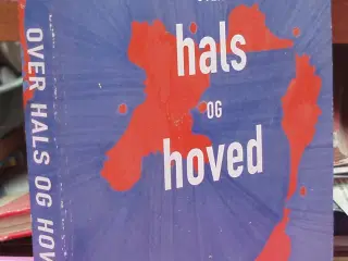Over hals og hoved af Gorm Rasmussen