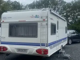 Hobby 560 UFE Execelsior.