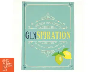 Ginspiration af Eric H. Grossman, Klaus St. Rainer (Bog)