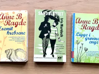 📚 Bogsalg – 40kr. pr. stk.!