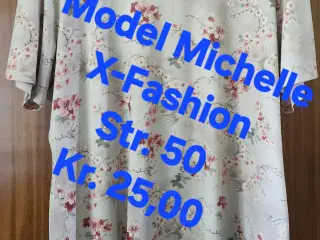 Flot bluse 