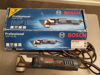 Bosch FineCutter GOP 55-36 /Professional