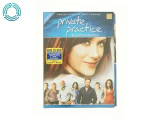 Private Practice - Saeson 2 fra DVD