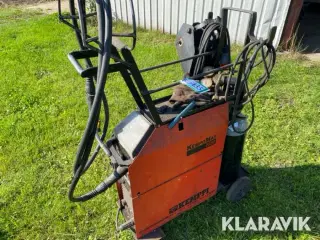 Svejsemaskiner KempoMat 2500
