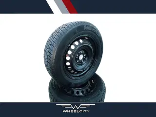 5x114,3 17" ET45 nav 60,1ø CHR vintersæt inkl.TPMS