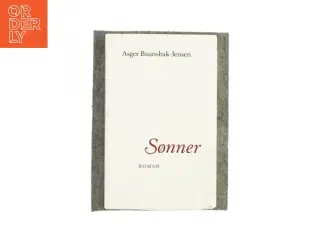 Sønner af Asger Baunsbak-Jensen (Bog)