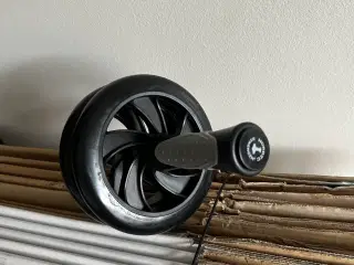 Mavehjul med 2 hjul