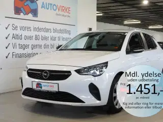 Opel Corsa 1,5 D Elegance 102HK 5d 6g