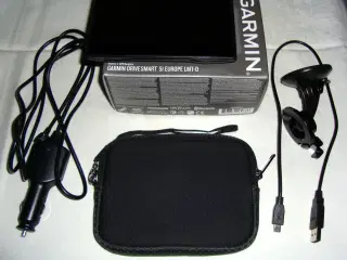 Garmin DriveSmart GPS