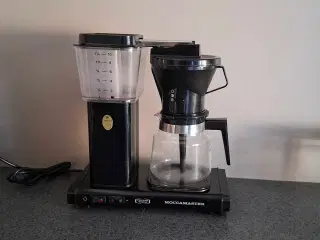Moccamaster kaffemaskine