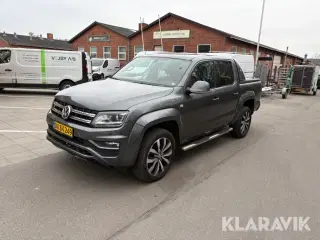 Varebil Volkswagen Amarok adventure