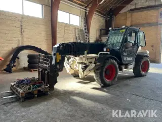 Teleskoplæsser Bobcat T40140