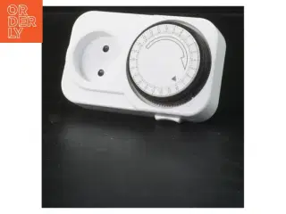 Analog timer ur (str. 12x7 cm)