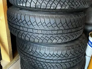 Wintermax NW611 185/65 R15 88T på stålfælge