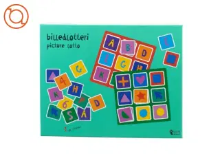 Billedlotteri fra Flying Tiger (str. 27 x 21 cm)
