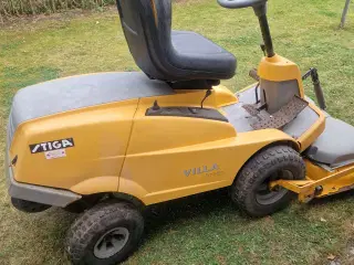Havetraktor stiga hydrostat