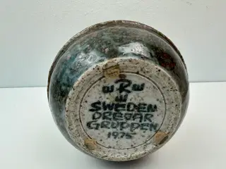 Svensk retro vase - Rørstrand / Rörstrand