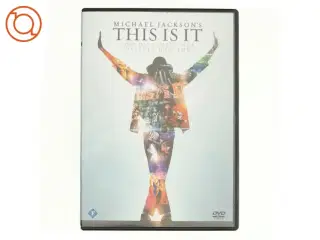 This is it, Michael Jackson