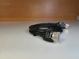 AmazonBasics HDMI kabler med ethernet - 4 stk.