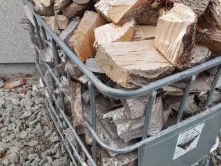 Blandet træ