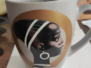 Købes Kop med Cirkel kaffe logo