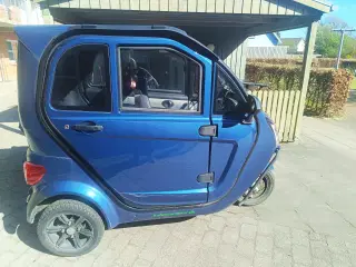 Kabinescooter