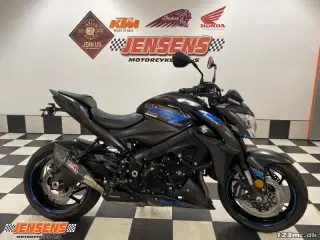 Suzuki GSXS 1000