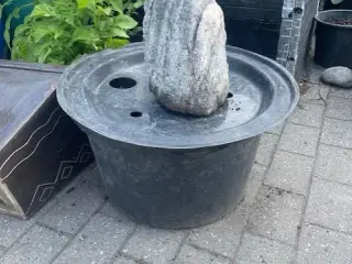 Havespringvand