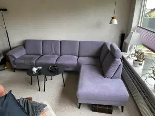 Hjørnesofa fra Ilva