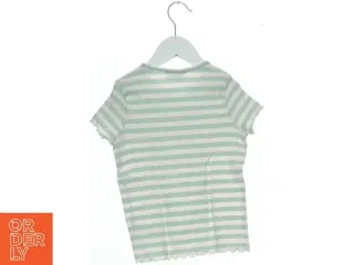 Stribet t-shirt til børn fra KappAhl (str. 128)