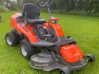 Havetraktor / Rider Husqvarna