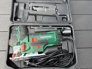 Laser stiksav sælges