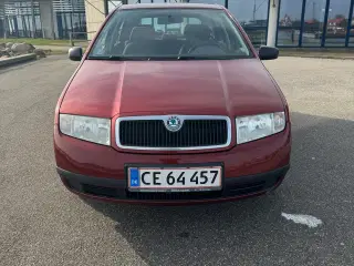 Nysynet Skoda Fabia 1,2 benzin 