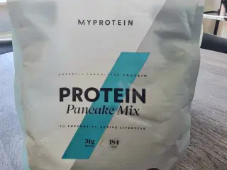 Protein 61% pandekage mix 1 kg.