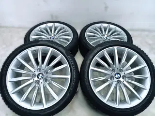 5x112 19" ET30 nav 66,6ø BMW vintersæt inkl.TPMS