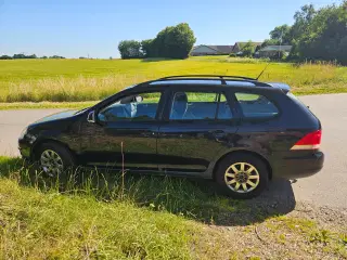 Golf 5 1,9 tdi. Nysynet 