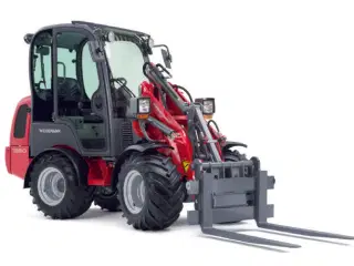 Fabriksny Weidemann 1280 Classic