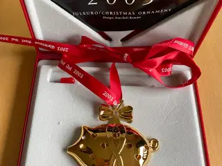 Georg Jensen juleuro 2003