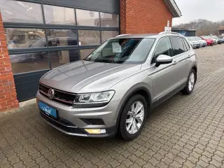 VW Tiguan 1,4 TSi 150 Highline DSG Van