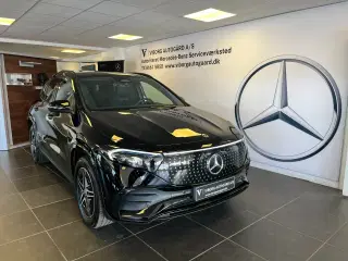 Mercedes EQA250+  AMG Line