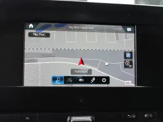 Mercedes Sprinter 316 2,2 CDi A2 Kassevogn RWD