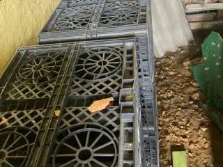 Uponor regnvands kassete