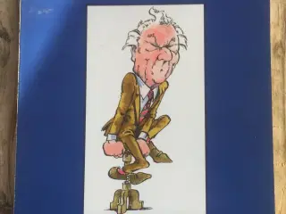 Farvel, hr. minister