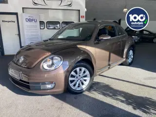 VW The Beetle 1,2 TSi 105 Design