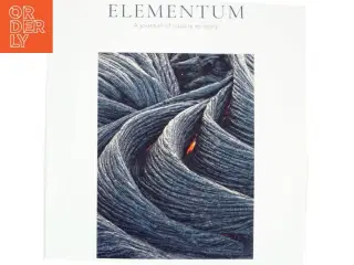 Elementum Journal af Jim Crumley, Helen Scales, Raynor Winn, Colin Taylor, Stephen Moss, Wyl Menmuir (Bog)